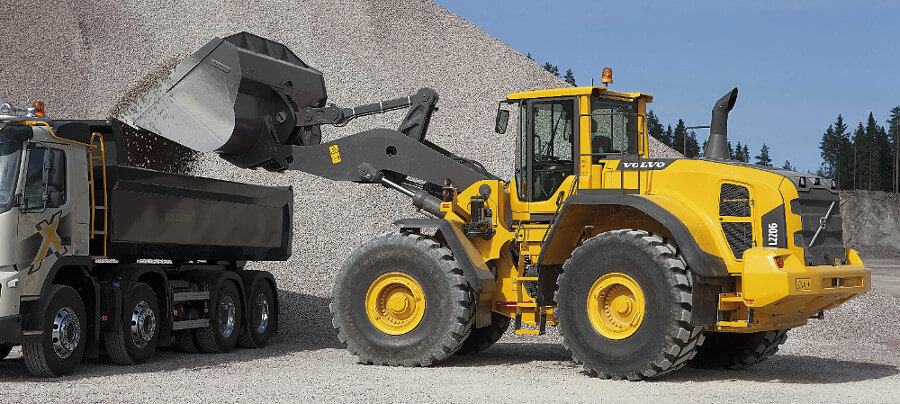 Buy & Rent Wheel Loaders in Port St. Lucie, FL | Wheel Loader Direct